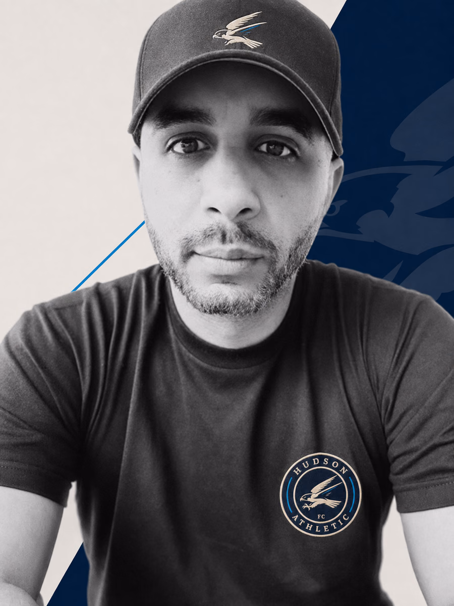 Ahmed, Hudson Athletic FC lead organizer